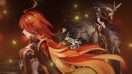 Mavuika and Il Capitano (Image via HoYoverse)
